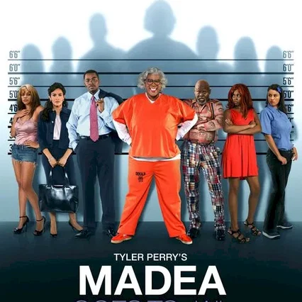 Miniature photo du film : Madea Goes to Jail