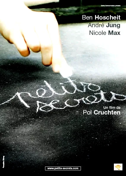 Affiche du film : Petits secrets