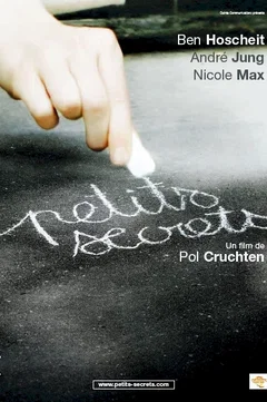 Affiche du film Petits secrets