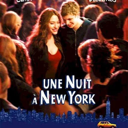 Miniature photo du film : Une nuit à New York 