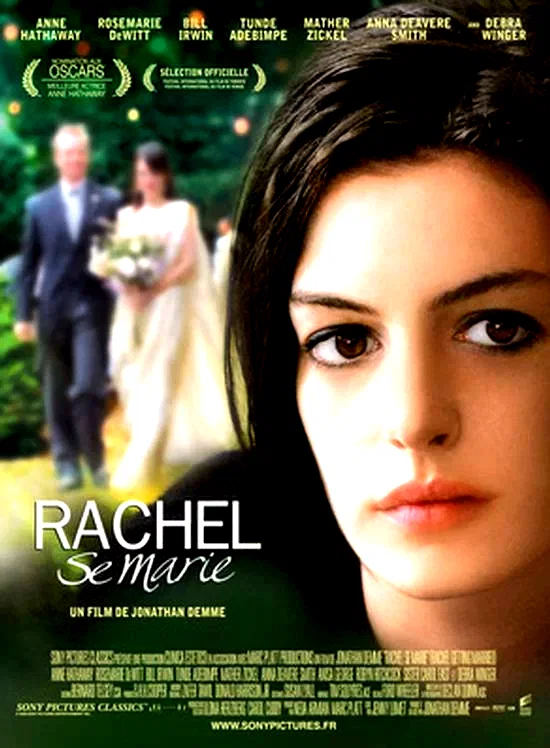 Affiche du film : Rachel se marie 