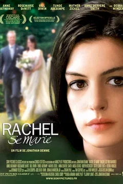 Affiche du film Rachel se marie 