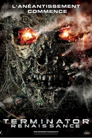 Photo du film : Terminator Renaissance