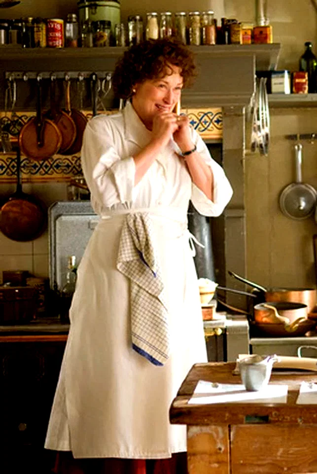 Photo 2 du film : Julie et Julia 
