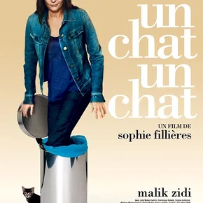 Photo du film : Un chat, un chat