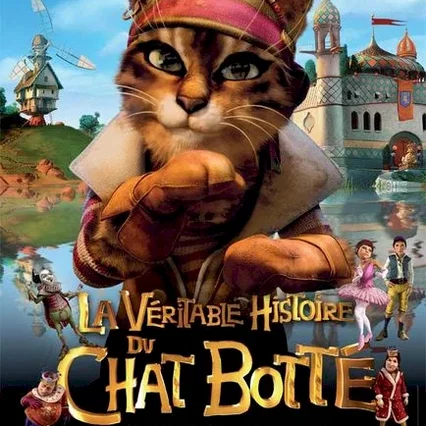 Miniature photo du film : La véritable histoire du Chat Botté