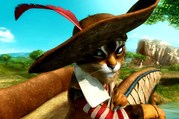 Photo 13 du film : La véritable histoire du Chat Botté