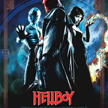 Miniature photo du film : Hellboy