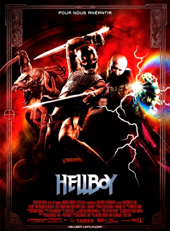 Photo du film : Hellboy