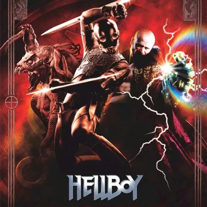 Miniature photo du film : Hellboy