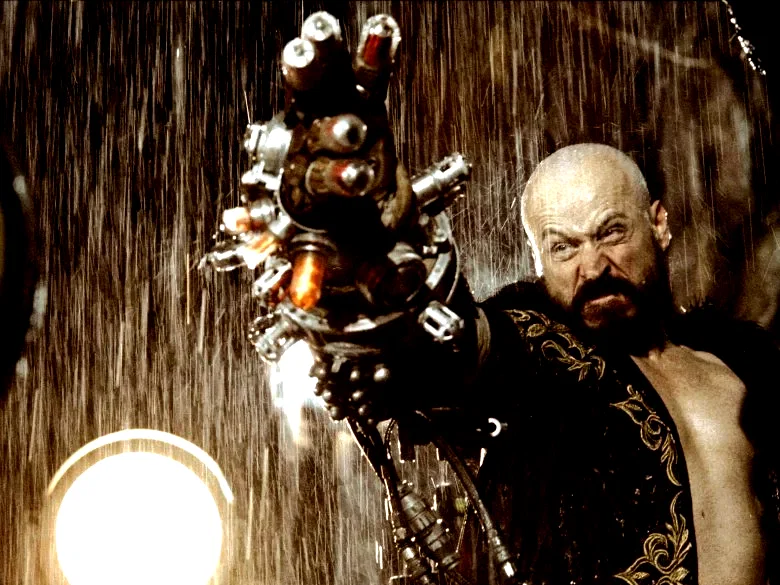 Photo du film : Hellboy