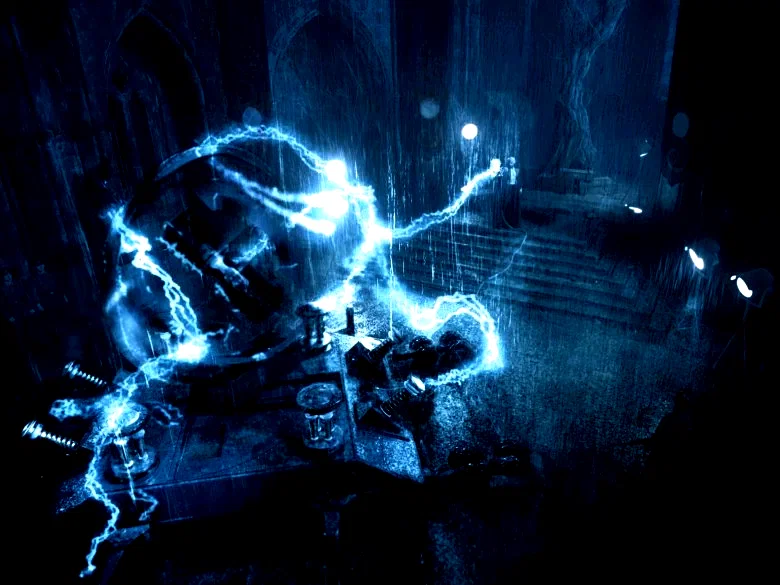 Photo du film : Hellboy