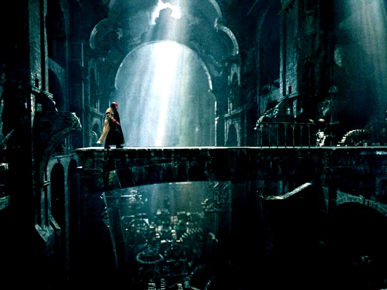 Photo du film : Hellboy