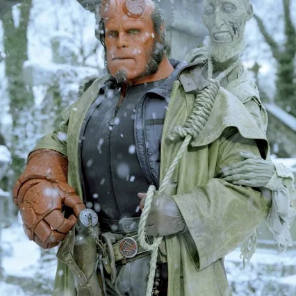 Miniature photo du film : Hellboy