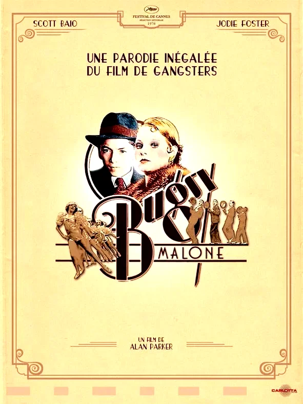 Affiche du film : Bugsy Malone