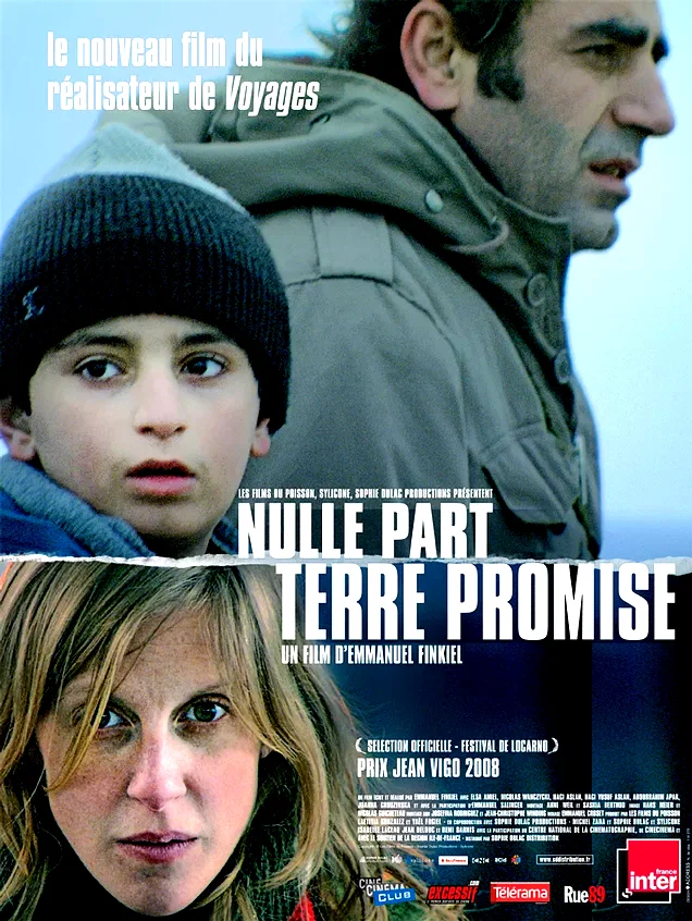 Affiche du film : Nulle part, terre promise
