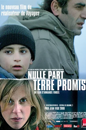 Affiche du film : Nulle part, terre promise