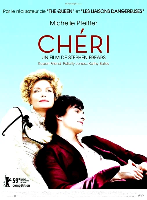 Affiche du film : Chéri