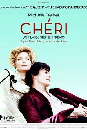 Affiche du film : Chéri