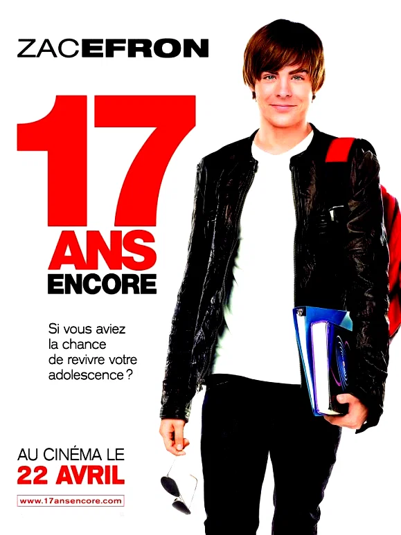 Affiche du film : 17 ans encore