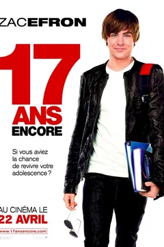 Affiche du film 17 ans encore