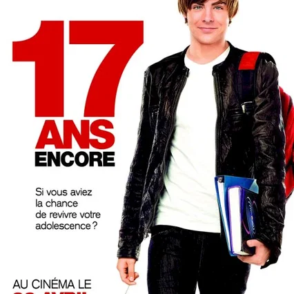 Miniature photo du film : 17 ans encore