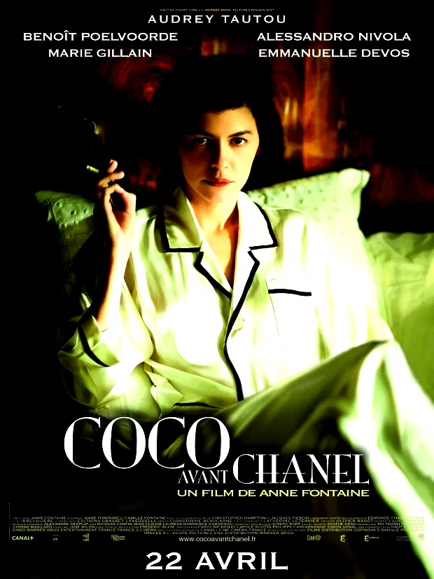 Affiche du film : Coco avant Chanel