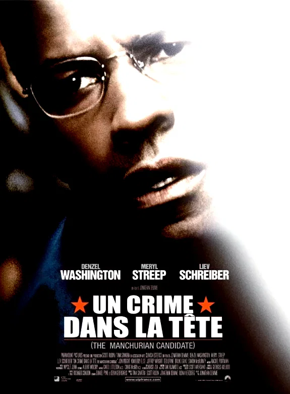 Affiche du film : Un Crime dans la tête