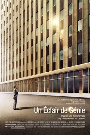 Affiche du film : Un éclair de génie