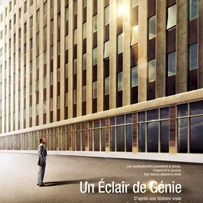 Photo du film : Un éclair de génie