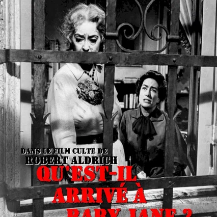Miniature photo du film : Qu'est-il arrivé à Baby Jane ?