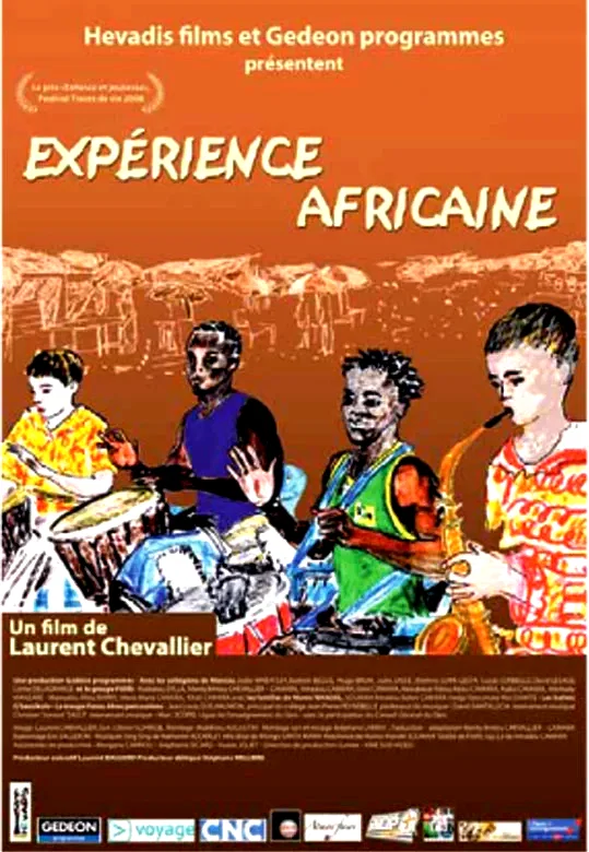 Affiche du film : Expérience africaine