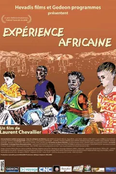 Affiche du film = Expérience africaine
