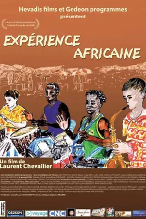 Affiche du film : Expérience africaine