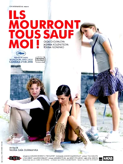 Affiche du film : Ils mourront tous sauf moi !