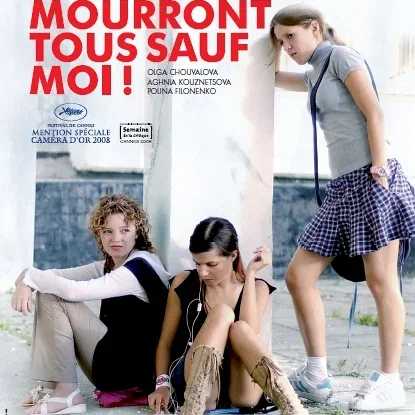 Miniature photo du film : Ils mourront tous sauf moi !