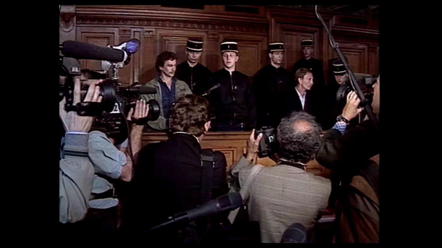 Photo du film : Ne me libérez pas, je m'en charge