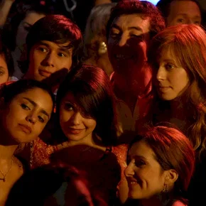 Photo du film : El Niño pez