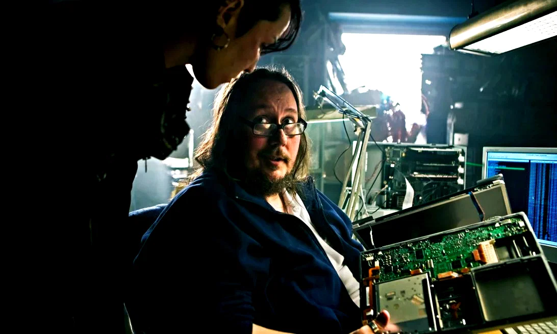 Photo 8 du film : Millenium 