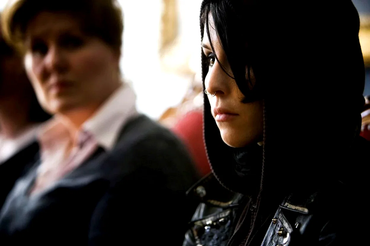Photo 5 du film : Millenium 