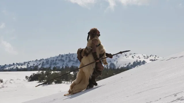 Photo du film : Ao, le dernier Néandertal
