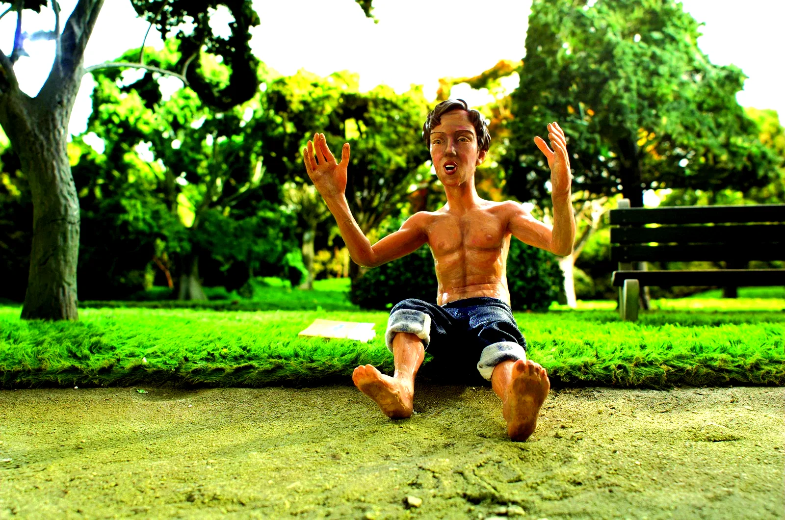 Photo 9 du film : Le sens de la vie pour 9,99 $