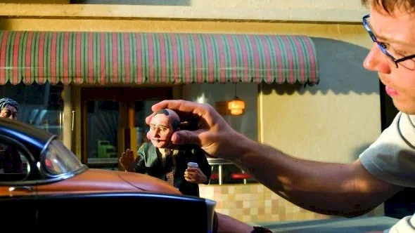 Photo du film : Le sens de la vie pour 9,99 $