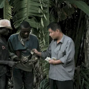 Photo du film : Katanga Business 