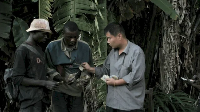 Photo 3 du film : Katanga Business 