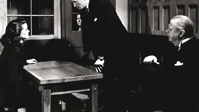 Photo 4 du film : Le procès Paradine
