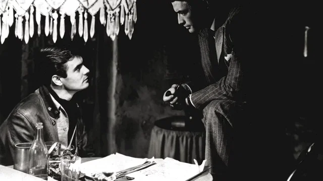 Photo 5 du film : Le procès Paradine