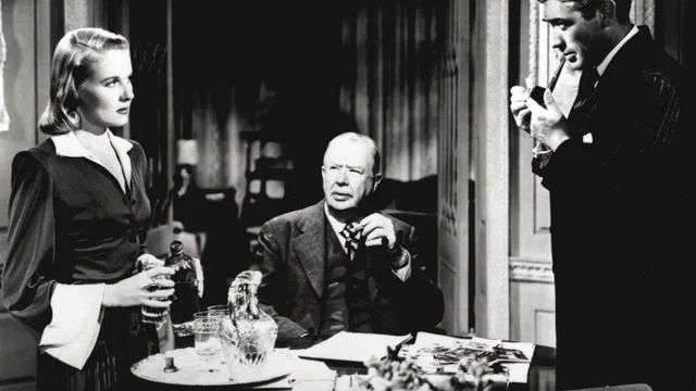 Photo 6 du film : Le procès Paradine