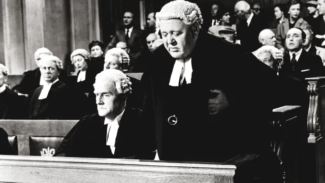 Photo 7 du film : Le procès Paradine