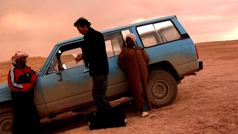 Photo 3 du film : Inland
